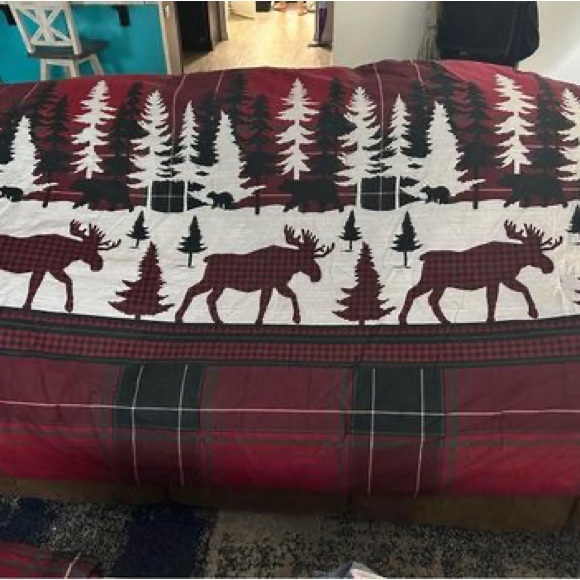 Kohl's Bedding King Size Bedding Poshmark